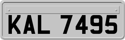 KAL7495