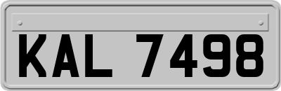 KAL7498