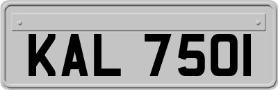 KAL7501