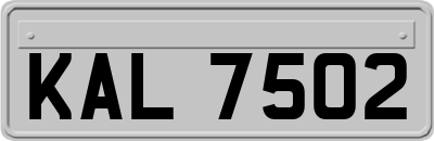 KAL7502