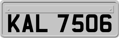 KAL7506