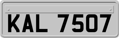 KAL7507