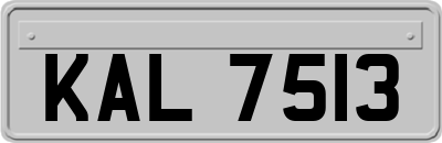 KAL7513
