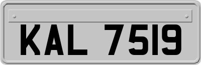 KAL7519