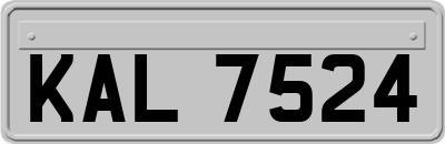 KAL7524
