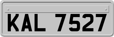 KAL7527