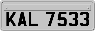 KAL7533