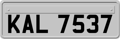 KAL7537