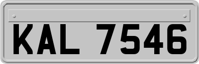 KAL7546