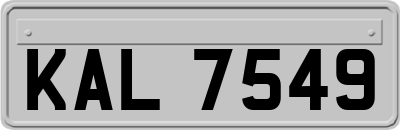KAL7549