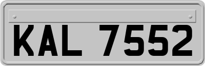KAL7552