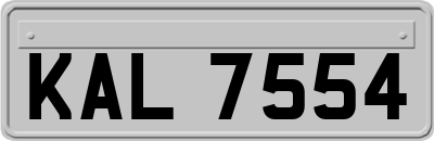 KAL7554