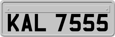 KAL7555