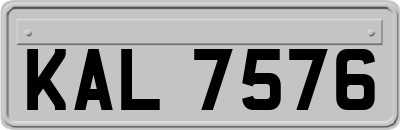 KAL7576