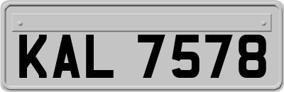 KAL7578