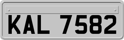 KAL7582