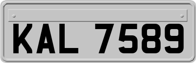 KAL7589