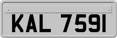 KAL7591