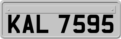 KAL7595
