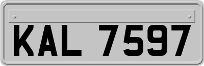 KAL7597