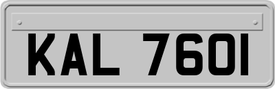 KAL7601