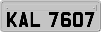 KAL7607