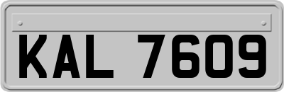 KAL7609