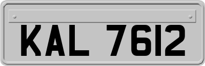 KAL7612