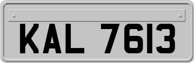 KAL7613