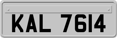 KAL7614