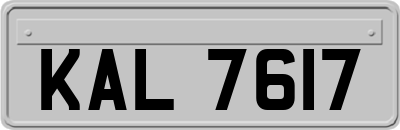 KAL7617
