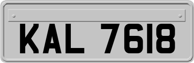 KAL7618