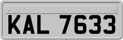 KAL7633