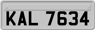 KAL7634