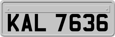 KAL7636