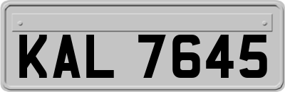 KAL7645