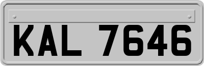 KAL7646