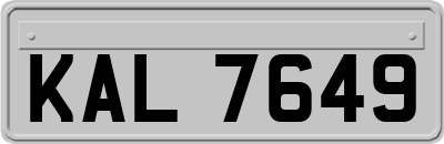 KAL7649