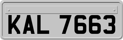KAL7663