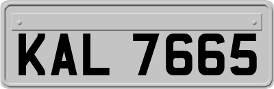 KAL7665