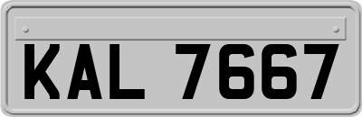 KAL7667