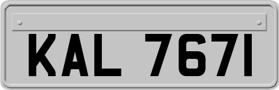 KAL7671