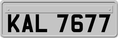 KAL7677
