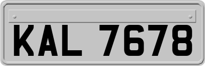 KAL7678