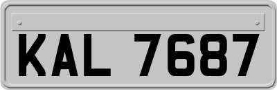 KAL7687