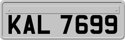 KAL7699