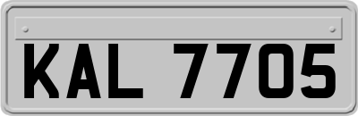 KAL7705