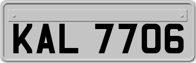 KAL7706