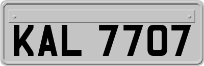 KAL7707