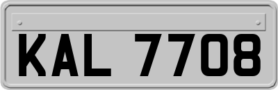 KAL7708